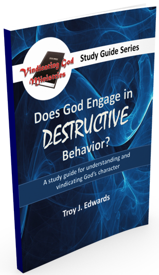 Does God Engage in DESTRUCTIVE Behavior?