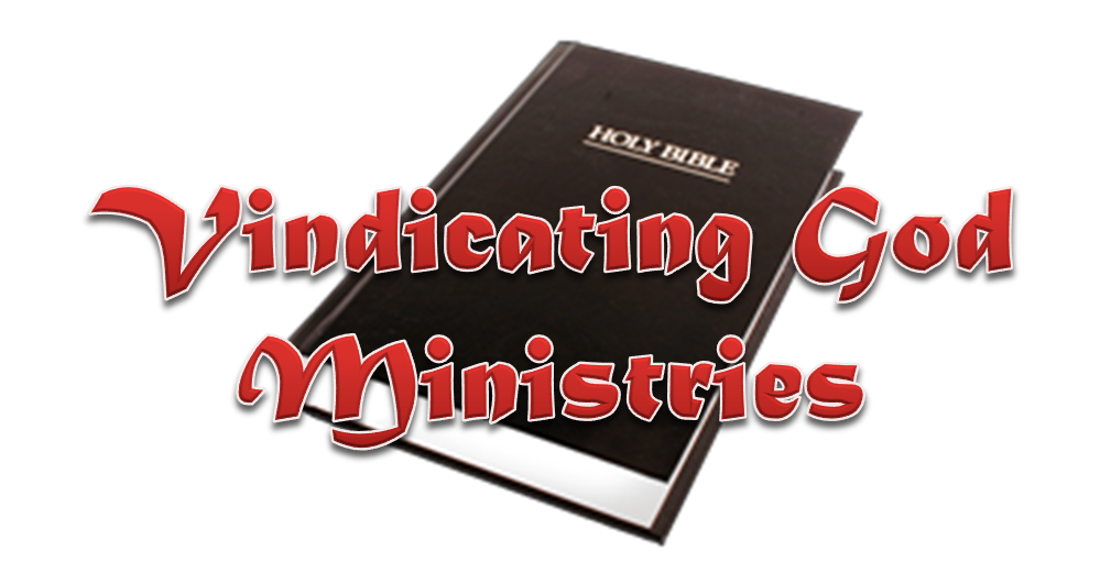Vindicating God Ministries